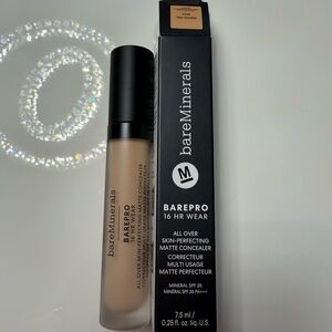 bareMinerals BarePro Matte Concealer- fair 150 warm